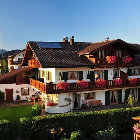 Apartment Gaestehaus Haller