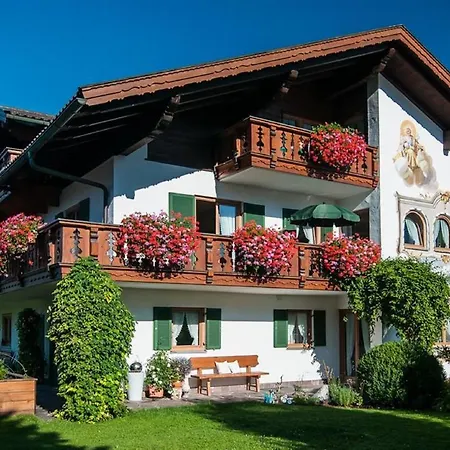 Apartment Gaestehaus Haller Krun