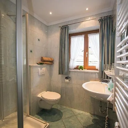Gaestehaus Haller Apartment