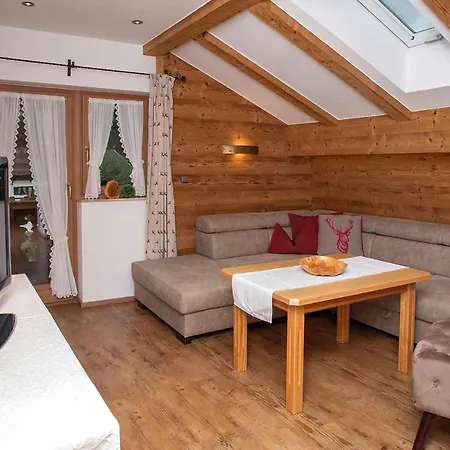 Apartment Gaestehaus Haller