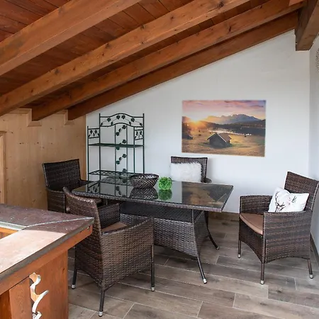 Apartment Gaestehaus Haller *