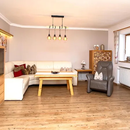 Gaestehaus Haller Apartment Krun