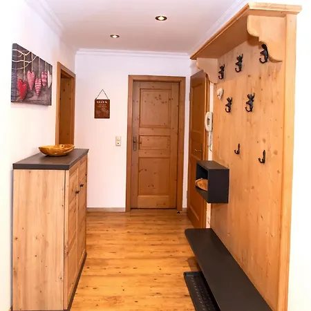 Apartment Gaestehaus Haller Krun