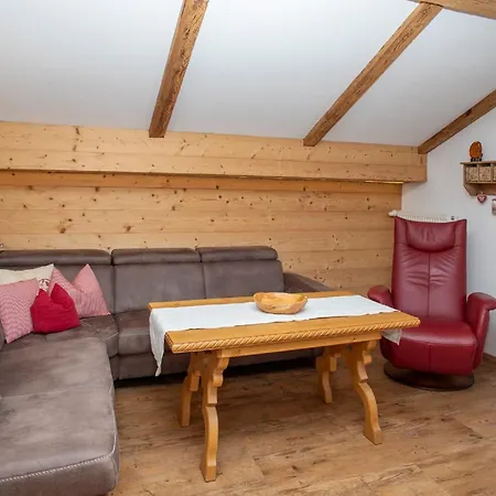 Gaestehaus Haller Apartment Krun