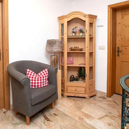 Apartment Gaestehaus Haller *