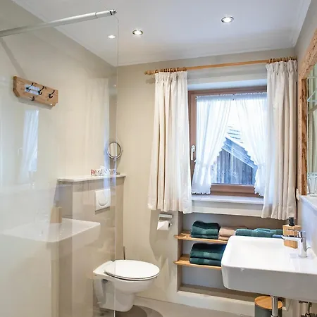 شقة Gaestehaus Haller كرن