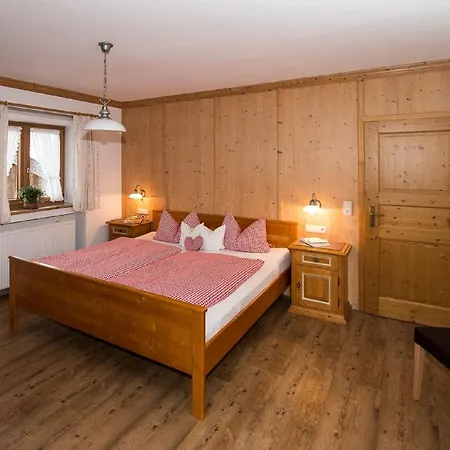 Daire Gastehaus Haller