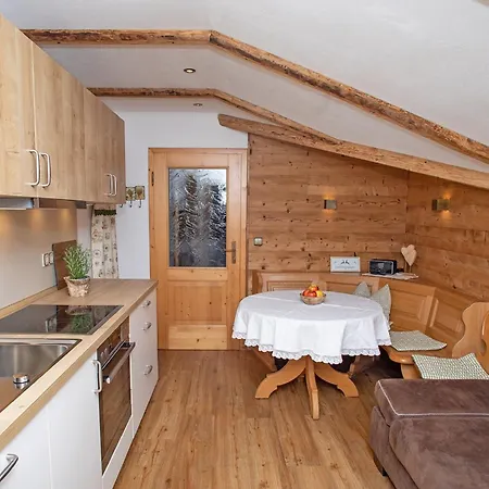 Daire Gastehaus Haller