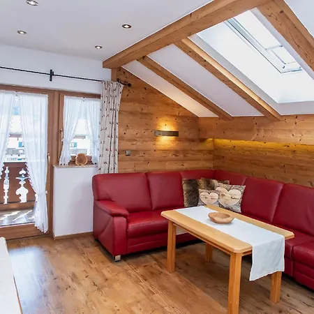Gastehaus Haller Daire *