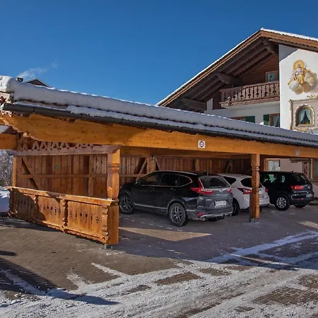 Gastehaus Haller Daire *