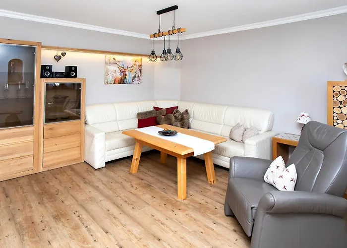 アパート Gaestehaus Haller